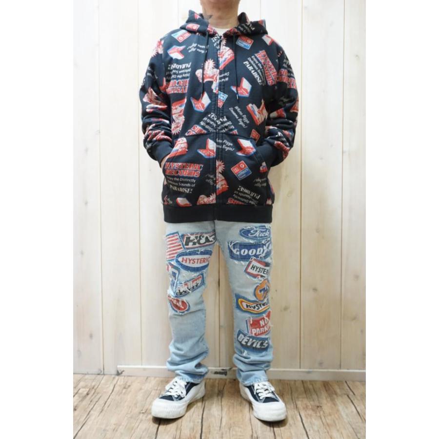 HYSTERIC GLAMOUR（ヒステリックグラマー） 02261CF02 HYSTERIC
