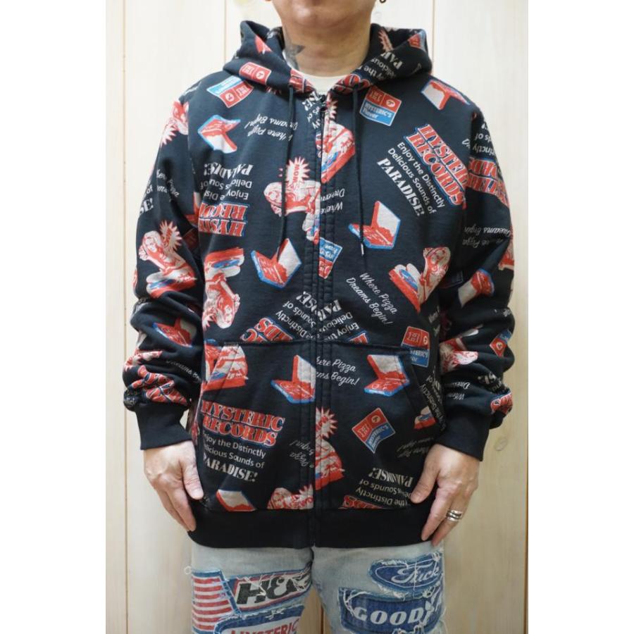 HYSTERIC GLAMOUR（ヒステリックグラマー） 02261CF02 HYSTERIC