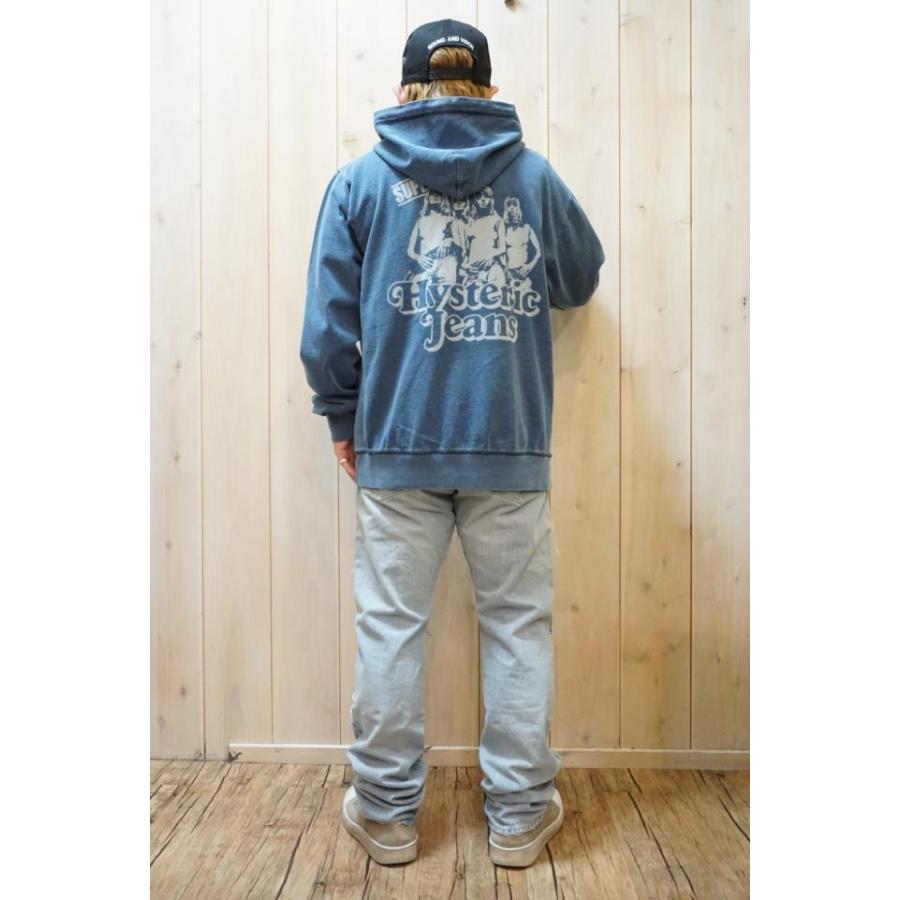 HYSTERIC GLAMOUR（ヒステリックグラマー） 02261CF03 HYSTERIC JEANS