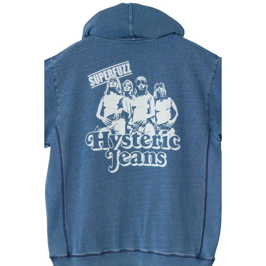 HYSTERIC GLAMOUR（ヒステリックグラマー） 02261CF03 HYSTERIC JEANS
