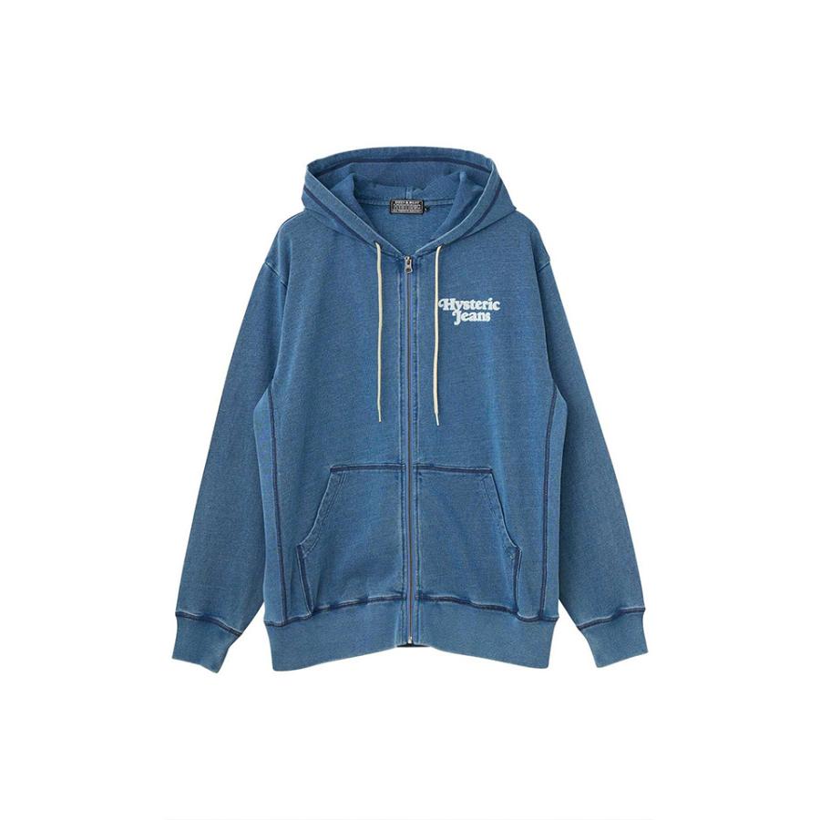 HYSTERIC GLAMOUR（ヒステリックグラマー） 02261CF03 HYSTERIC JEANS