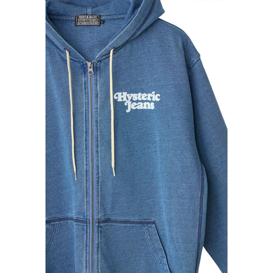 HYSTERIC GLAMOUR（ヒステリックグラマー） 02261CF03 HYSTERIC JEANS