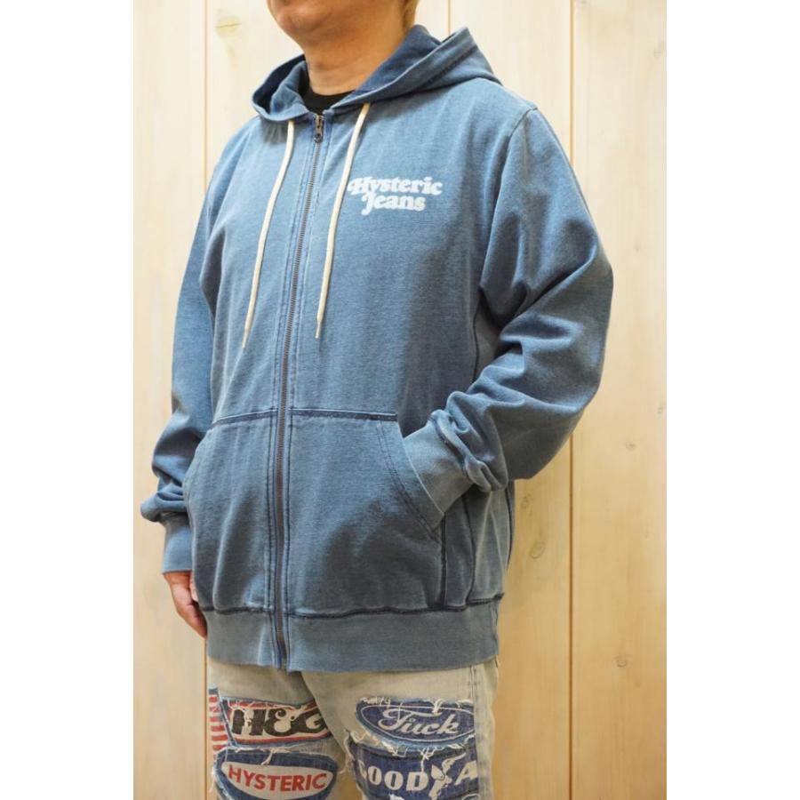 HYSTERIC GLAMOUR（ヒステリックグラマー） 02261CF03 HYSTERIC JEANS