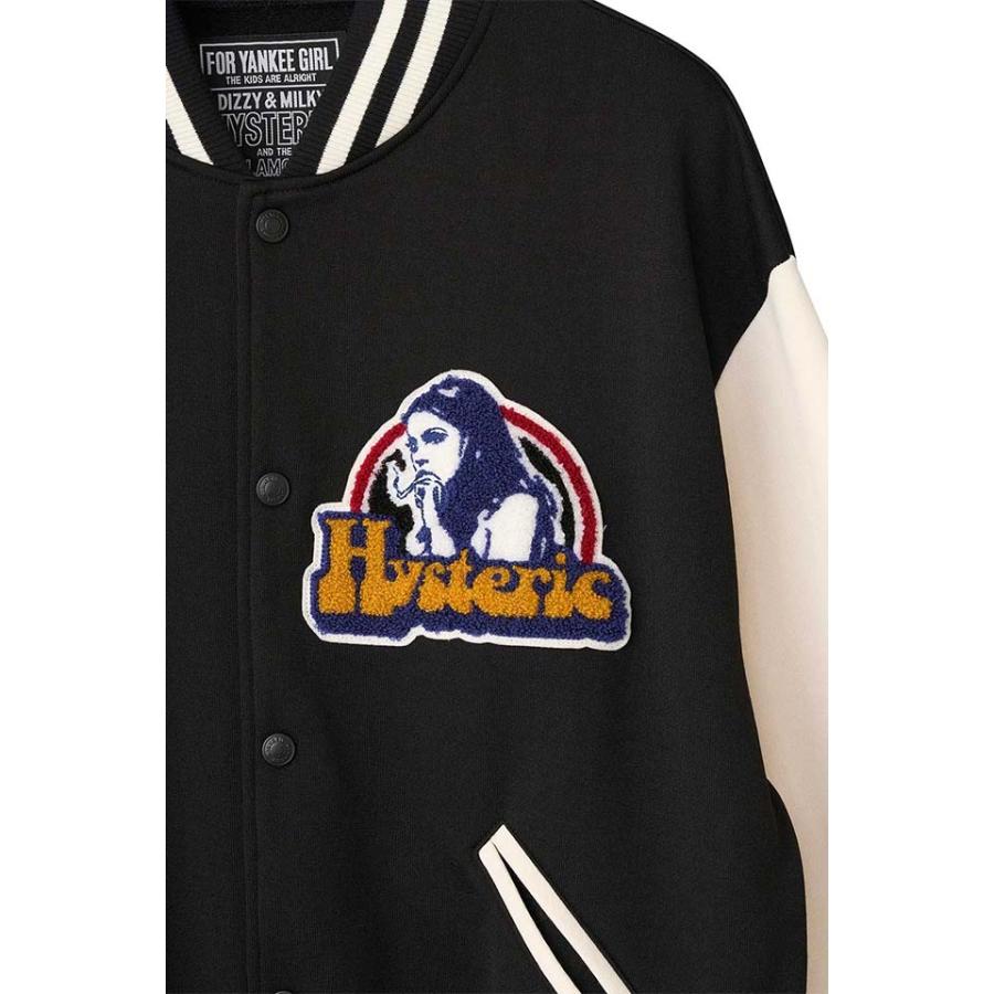 HYSTERIC GLAMOUR（ヒステリックグラマー） 02261CJ01 SMOKING GIRL