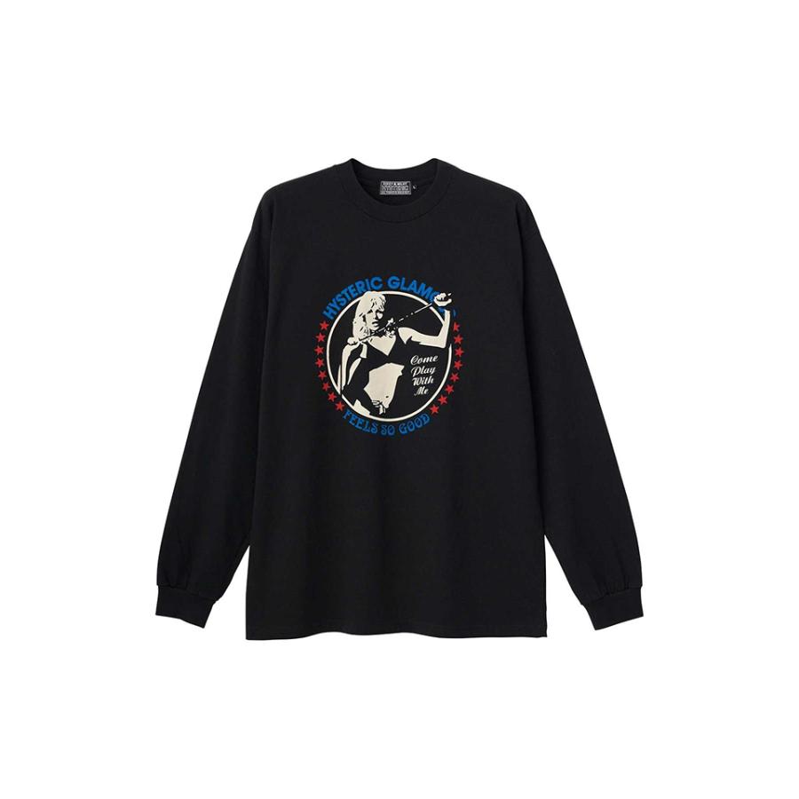 HYSTERIC GLAMOUR（ヒステリックグラマー） 02261CL02 COME PLAY WITH