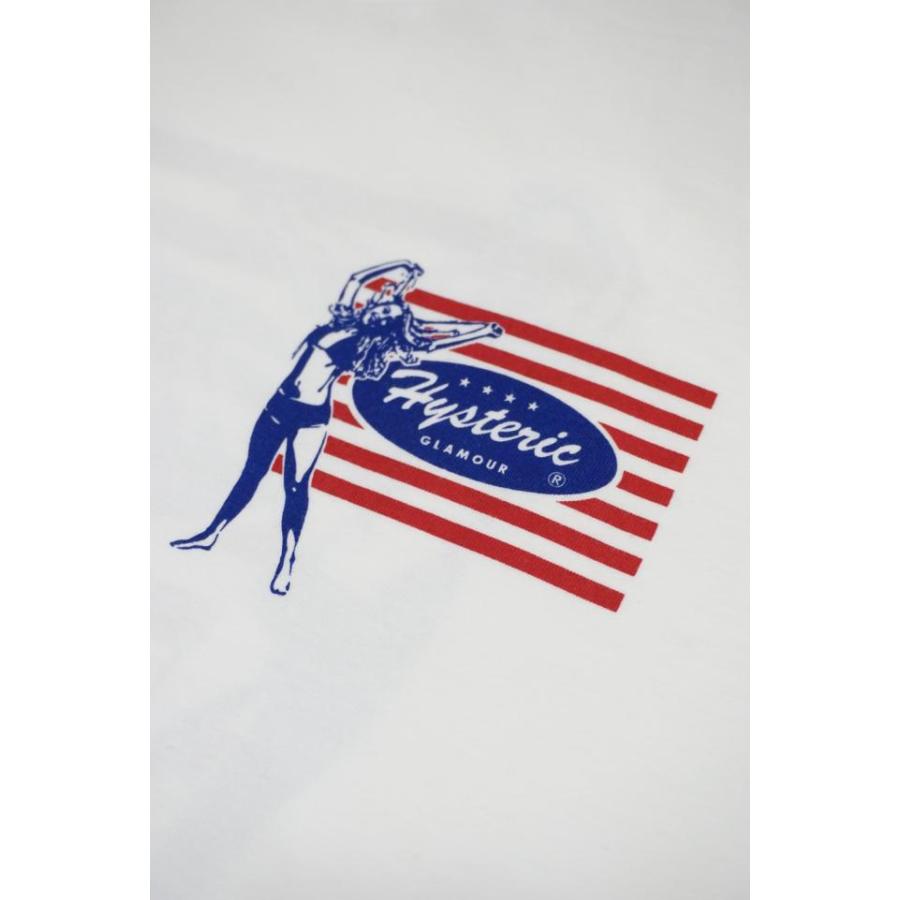 HYSTERIC GLAMOUR（ヒステリックグラマー） 02261CL04 NASTY UNION T