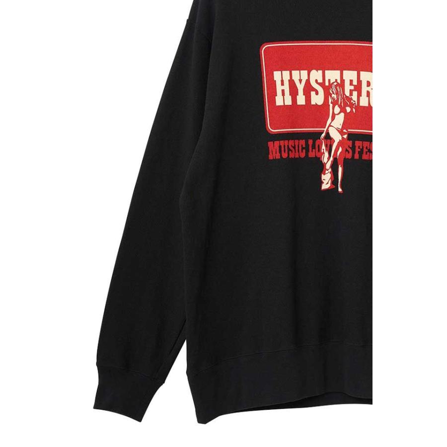 HYSTERIC GLAMOUR（ヒステリックグラマー） 02261CL05 MUSIC LOVERS