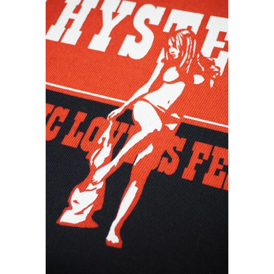 HYSTERIC GLAMOUR（ヒステリックグラマー） 02261CL05 MUSIC LOVERS