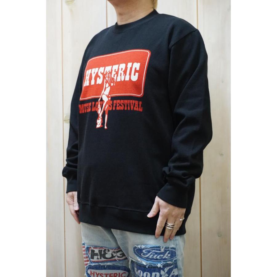 HYSTERIC GLAMOUR（ヒステリックグラマー） 02261CL05 MUSIC LOVERS