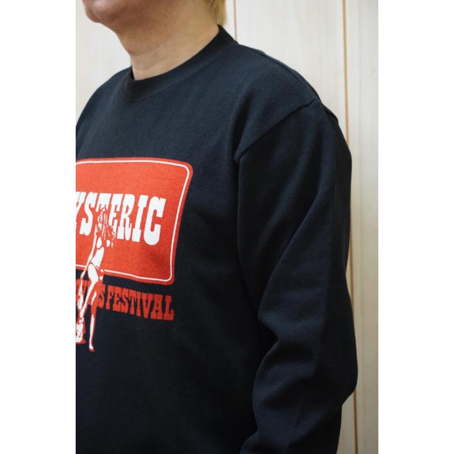 HYSTERIC GLAMOUR（ヒステリックグラマー） 02261CL05 MUSIC LOVERS