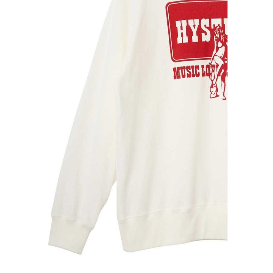 HYSTERIC GLAMOUR（ヒステリックグラマー） 02261CL05 MUSIC LOVERS