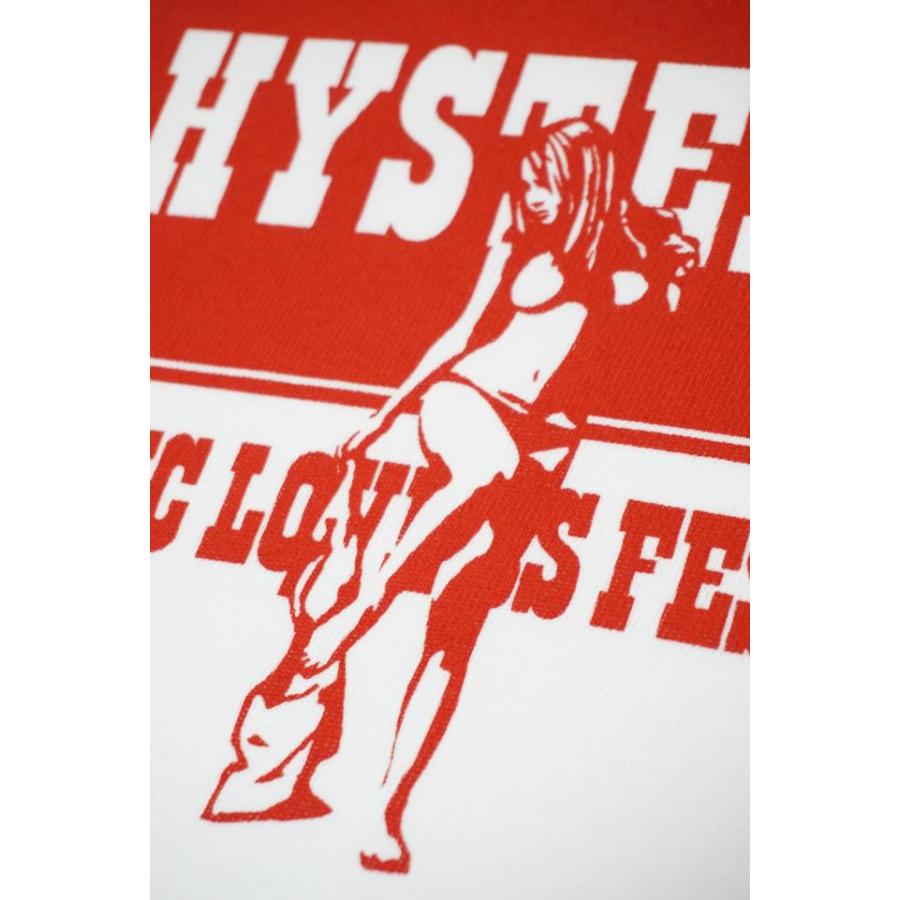 HYSTERIC GLAMOUR（ヒステリックグラマー） 02261CL05 MUSIC LOVERS