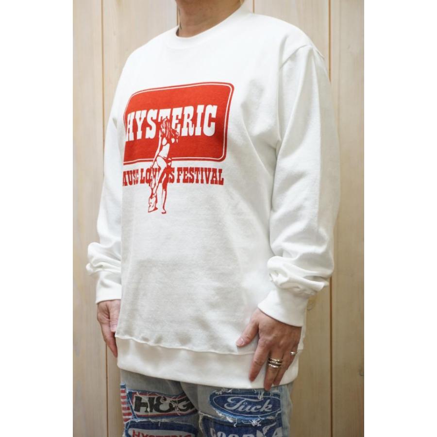HYSTERIC GLAMOUR（ヒステリックグラマー） 02261CL05 MUSIC LOVERS