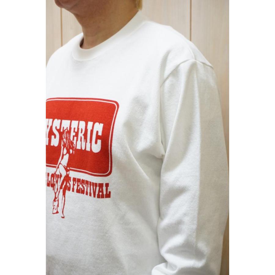 HYSTERIC GLAMOUR（ヒステリックグラマー） 02261CL05 MUSIC LOVERS