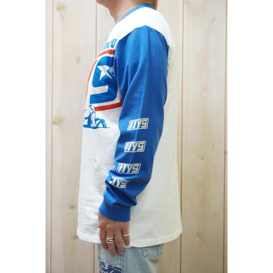 HYSTERIC GLAMOUR（ヒステリックグラマー） 02261CL06 DART TRACK T
