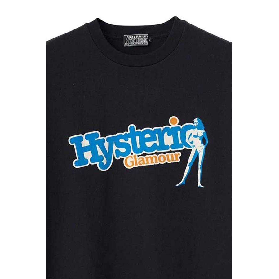 HYSTERIC GLAMOUR（ヒステリックグラマー） 02261CT01 FRESH HYS TIME