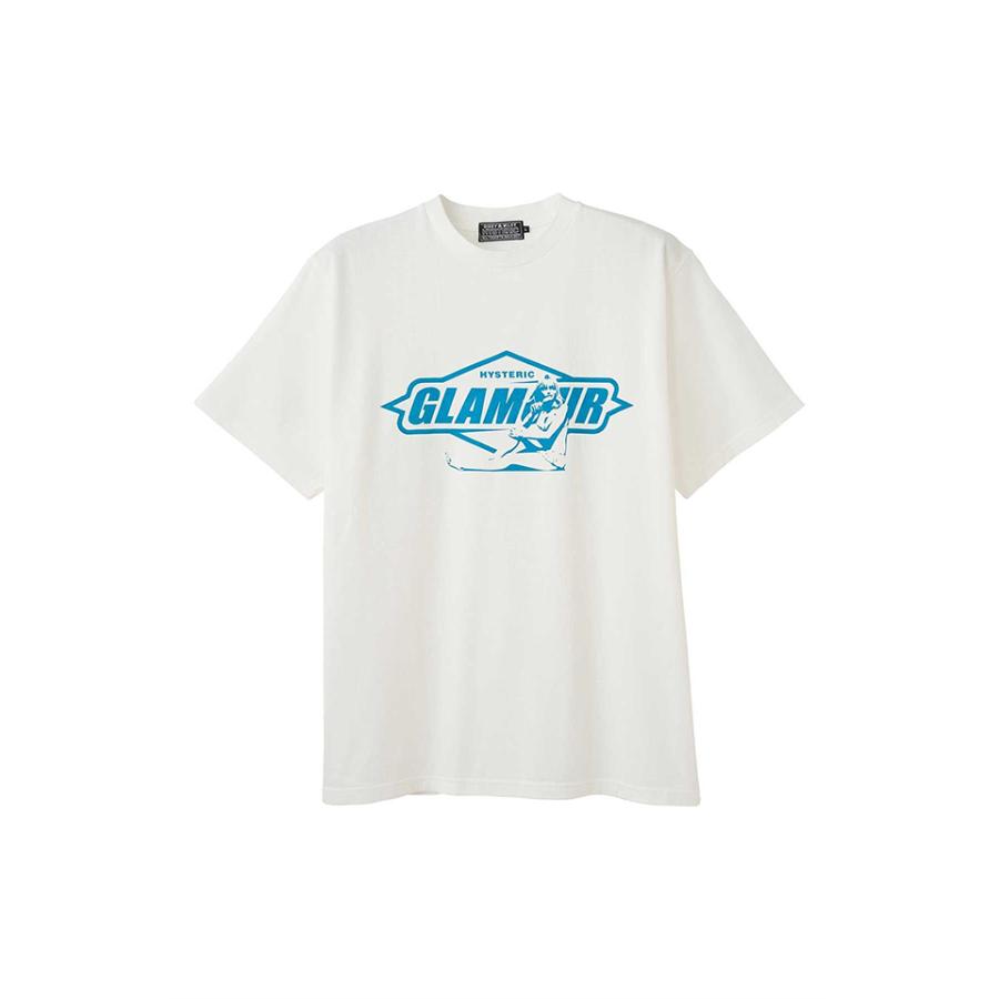 HYSTERIC GLAMOUR（ヒステリックグラマー） 02261CT32 HYSTERIC SUN
