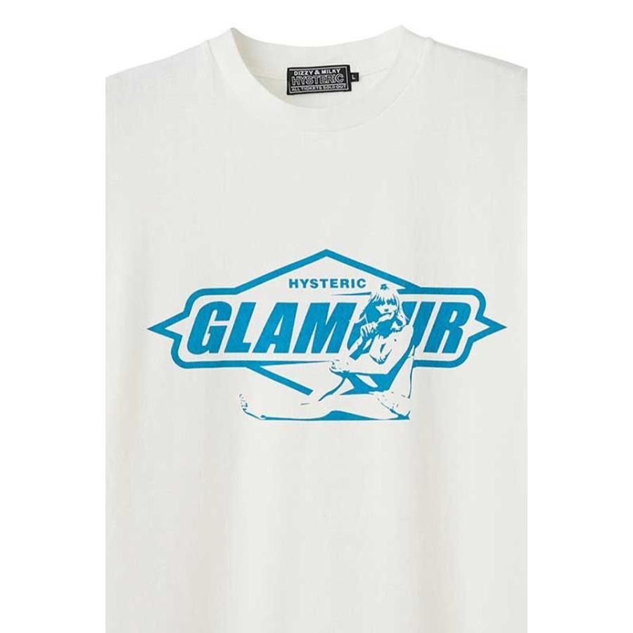 HYSTERIC GLAMOUR（ヒステリックグラマー） 02261CT32 HYSTERIC SUN