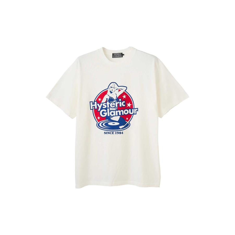 HYSTERIC GLAMOUR（ヒステリックグラマー） 02261CT34 HYSTERIC 