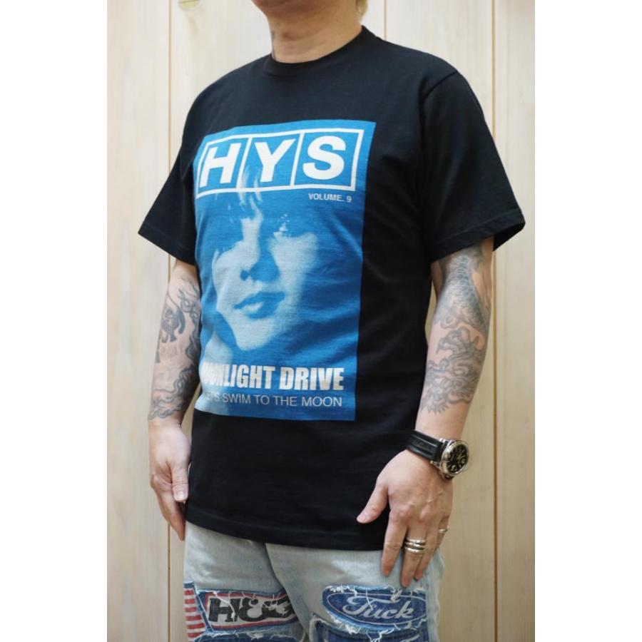 HYSTERIC GLAMOUR（ヒステリックグラマー） 02261CT03 MOONLIGHT DRIVE