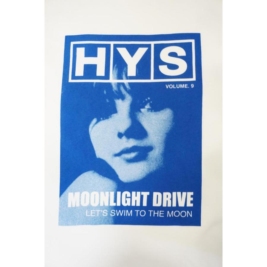 HYSTERIC GLAMOUR（ヒステリックグラマー） 02261CT03 MOONLIGHT DRIVE
