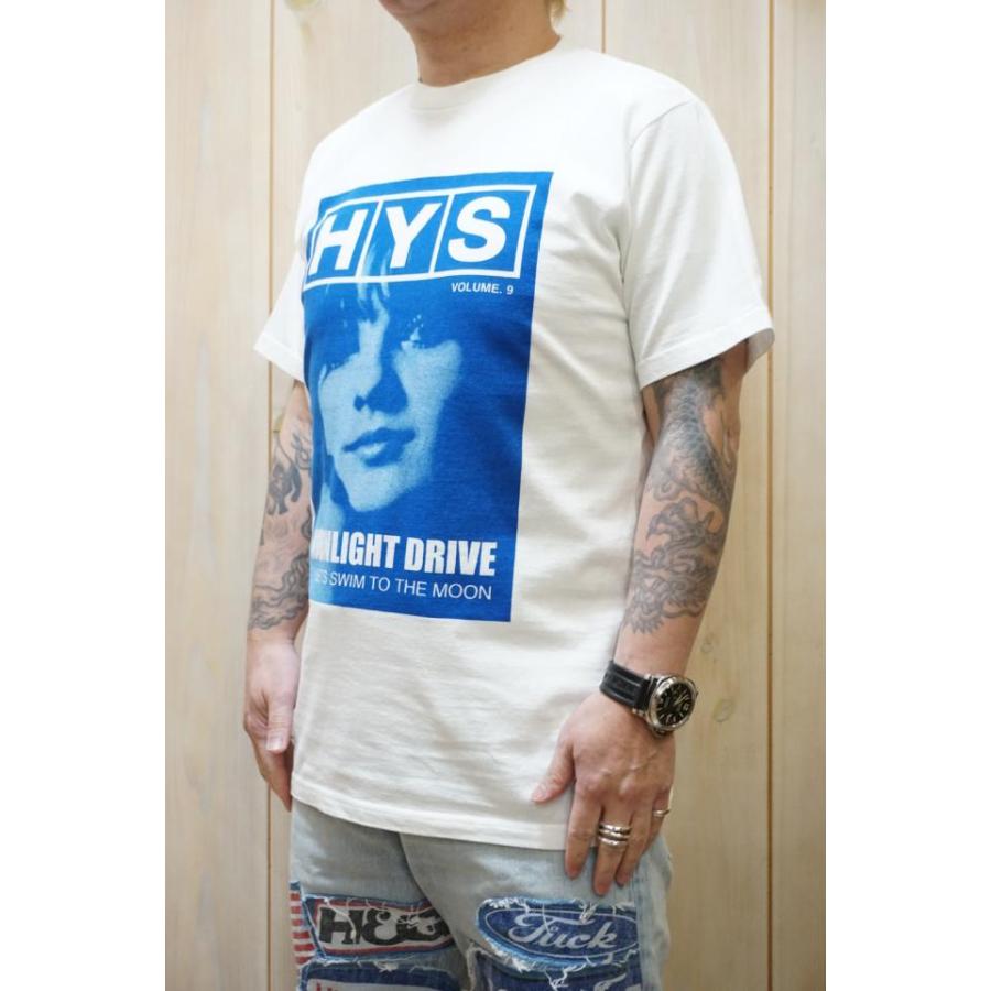 HYSTERIC GLAMOUR（ヒステリックグラマー） 02261CT03 MOONLIGHT DRIVE