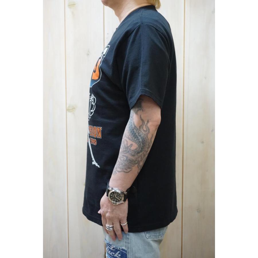 HYSTERIC GLAMOUR ヒステリックグラマー 02261CT04 BAD ASS MAMA TOUR