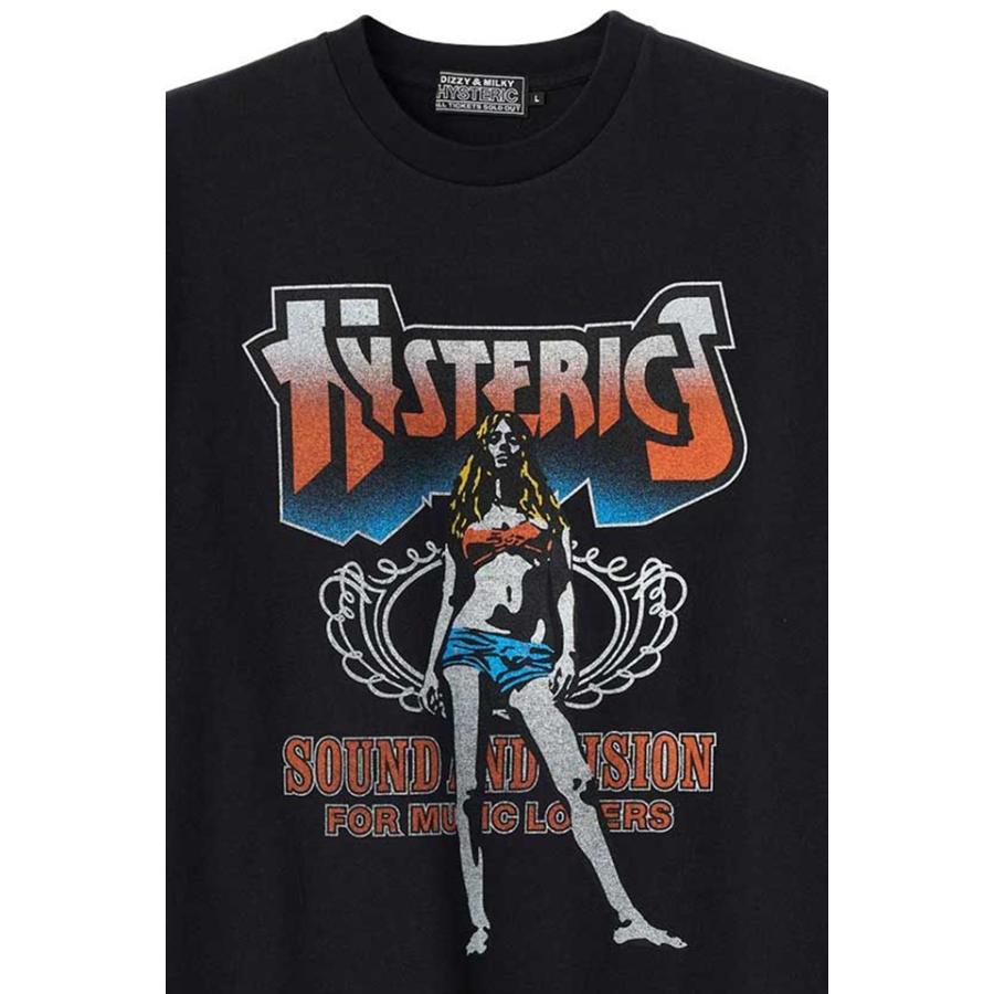 ヒステリックグラマー X-girl × HYSTERIC GLAMOUR、11月22日発売【エックスガールと