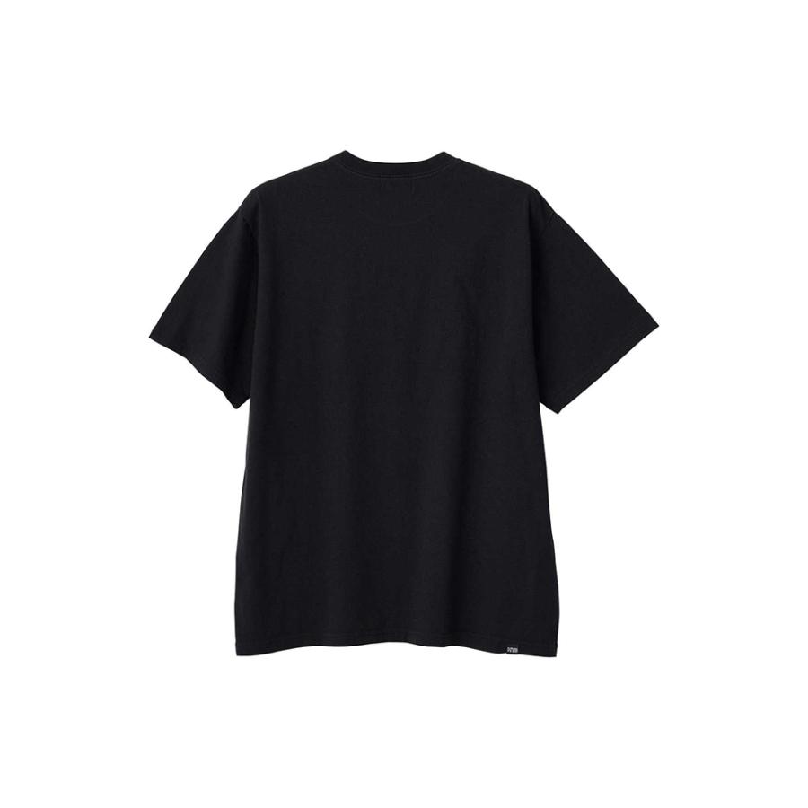 ヒステリックグラマーのカットソー黒 HYSTERIC GLAMOUR ヒステリックグラマー 02261CT04 BAD ASS MAMA TOUR