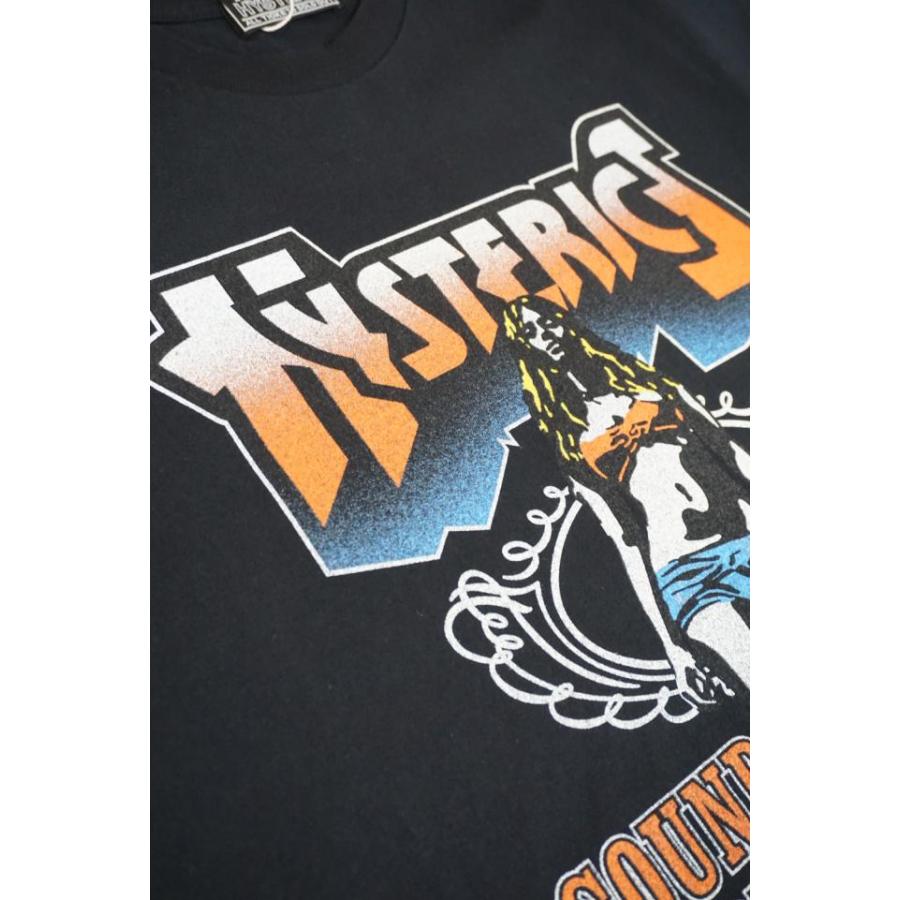 HYSTERIC GLAMOUR ヒステリックグラマー 02261CT04 BAD ASS MAMA TOUR