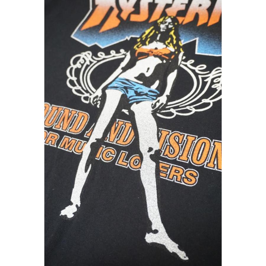 HYSTERIC GLAMOUR ヒステリックグラマー 02261CT04 BAD ASS MAMA TOUR