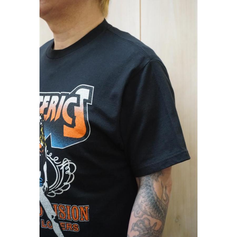 HYSTERIC GLAMOUR ヒステリックグラマー 02261CT04 BAD ASS MAMA TOUR
