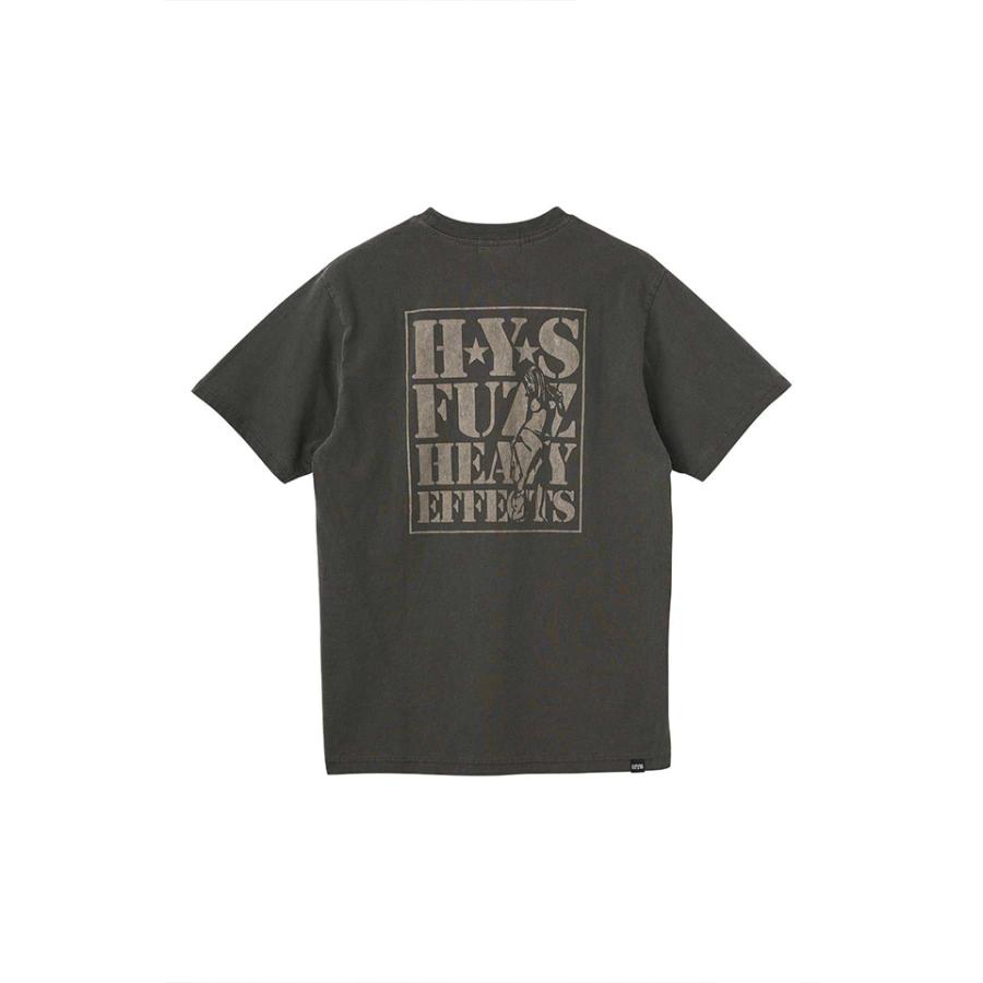 HYSTERIC GLAMOUR（ヒステリックグラマー） 02261CT08 FUZZ MASTER T