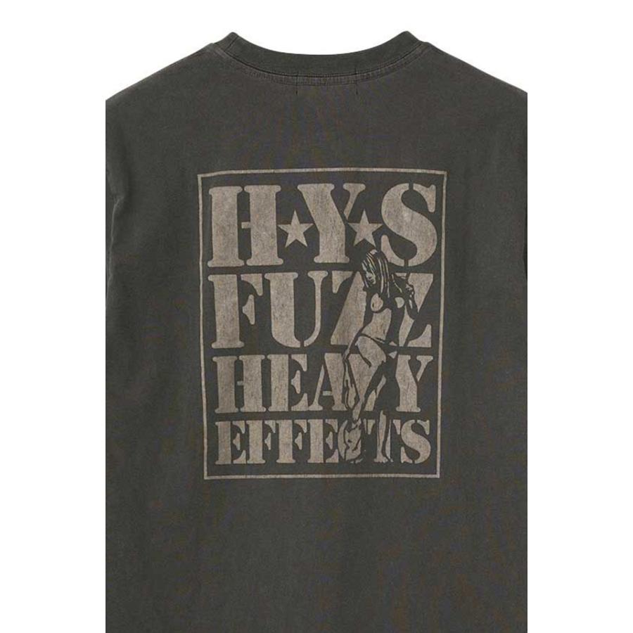HYSTERIC GLAMOUR（ヒステリックグラマー） 02261CT08 FUZZ MASTER T