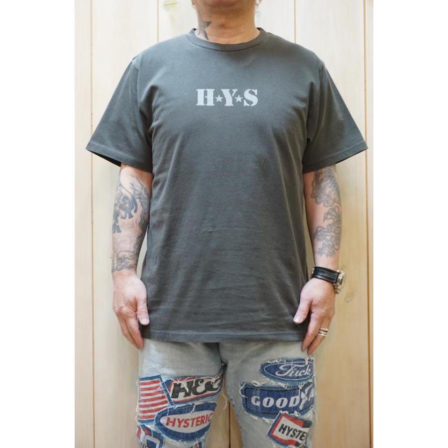 HYSTERIC GLAMOUR（ヒステリックグラマー） 02261CT08 FUZZ MASTER T