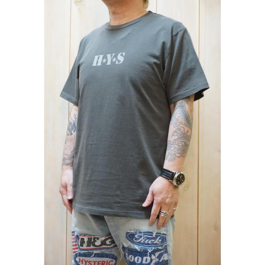 HYSTERIC GLAMOUR（ヒステリックグラマー） 02261CT08 FUZZ MASTER T