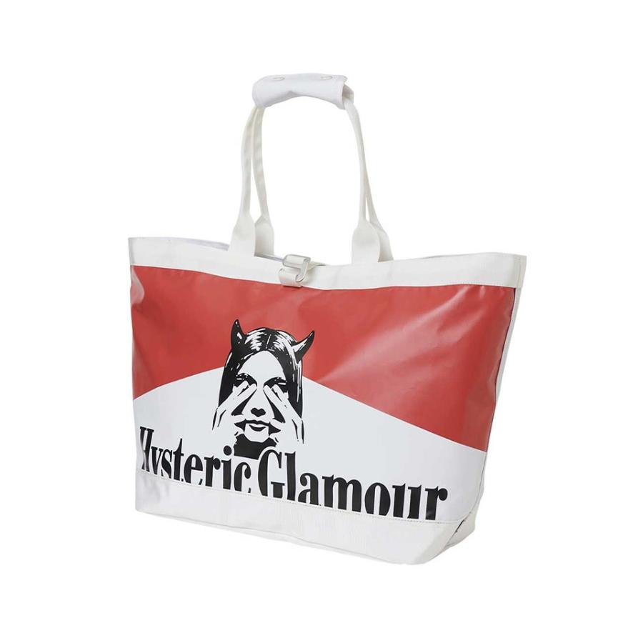 HYSTERIC GLAMOUR（ヒステリックグラマー） 02261QB01 TARP トート