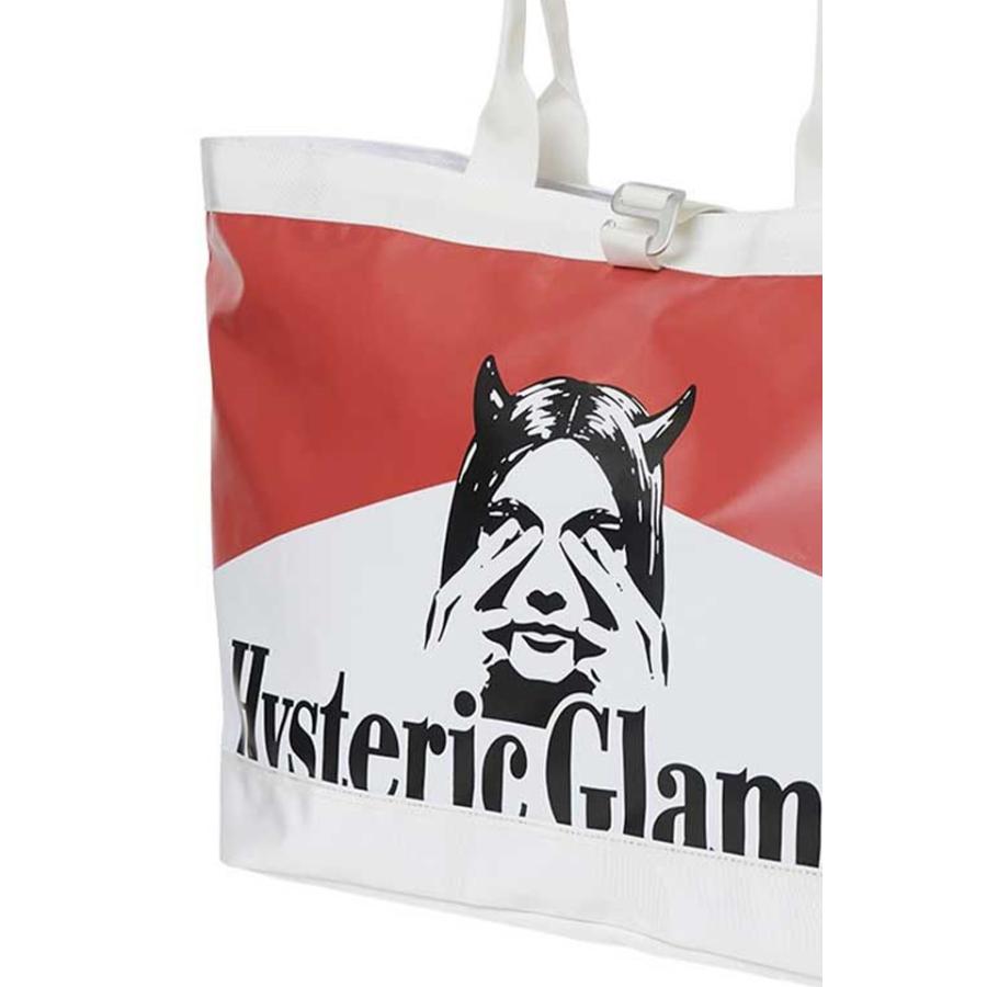 HYSTERIC GLAMOUR（ヒステリックグラマー） 02261QB01 TARP トート
