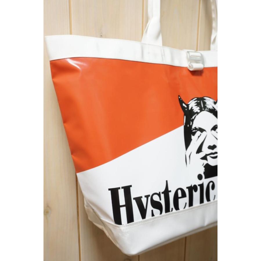 HYSTERIC GLAMOUR（ヒステリックグラマー） 02261QB01 TARP トート