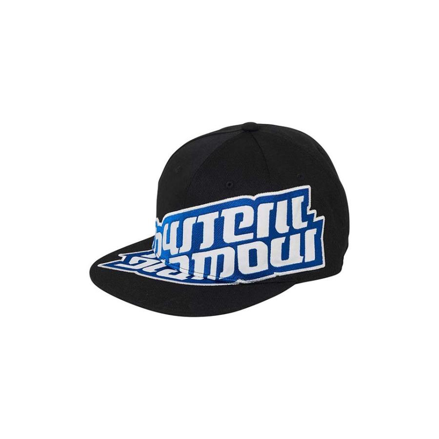 【美品】ヒステリックグラマー キャップ HGロゴ HYSTERIC GLAMOUR（ヒステリックグラマー） 02261QH01 FAST LOGO刺繍