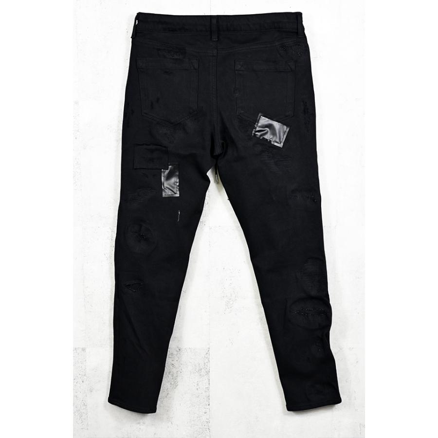 RESOUND CLOTHING リサウンドクロージング BASIC-ST-020 MICK DENIM