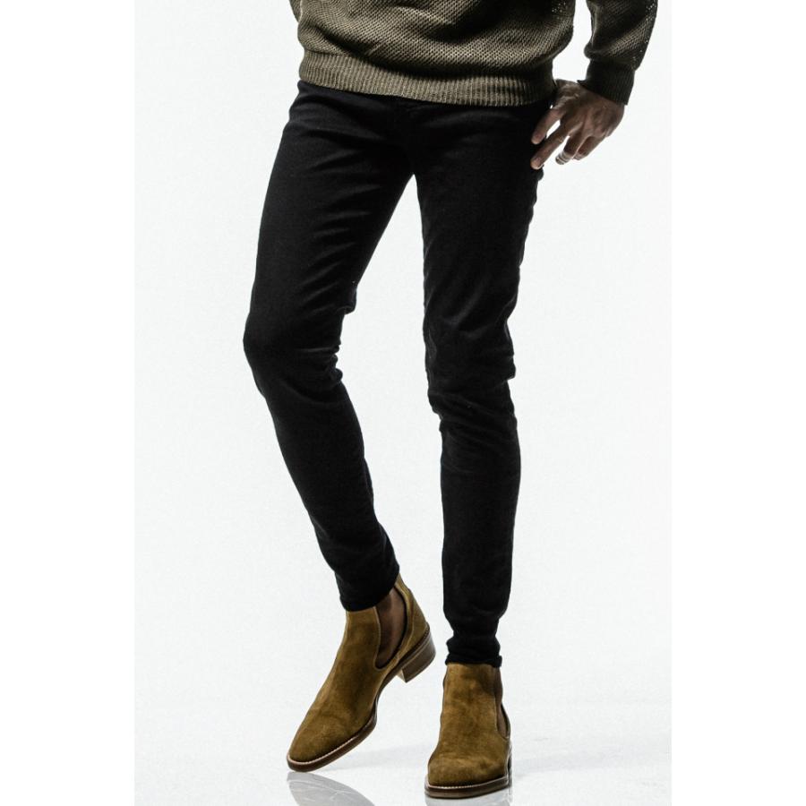 Resound Clothing リサウンドクロージング Basic St 007 Blind Denim リサウンドクロージング 正規通販 ブラインドデニムパンツ Bko W 22年5月中旬入荷予定 メンズファッション Basicst007bo メンズ モロトフカクテル 正規通販