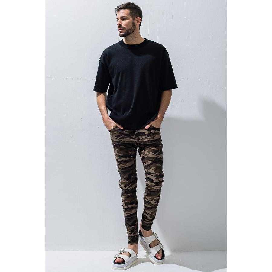 RESOUND CLOTHING リサウンドクロージング BASIC-ST-008 Blind LINE PT 