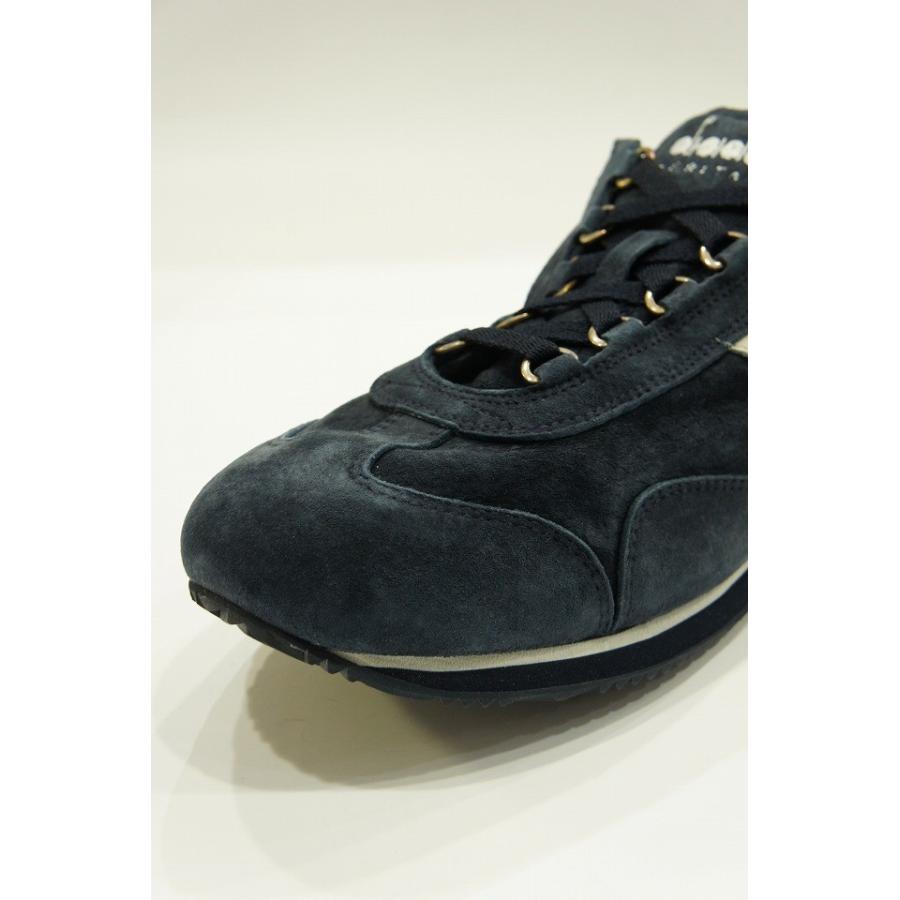 DIADORA HERITAGE】【ディアドラヘリテージ】156552 3521 EQUIPE STONE