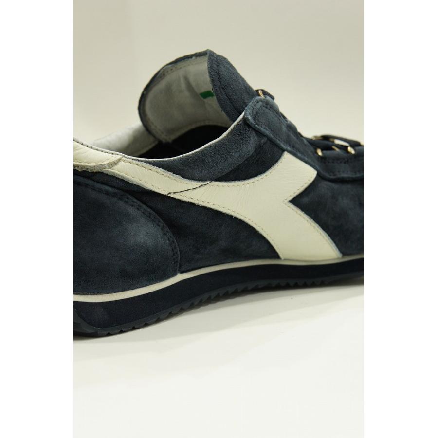 DIADORA HERITAGE】【ディアドラヘリテージ】156552 3521 EQUIPE STONE