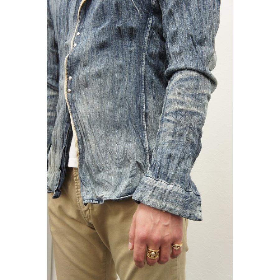 メンズ junhashimoto ジュンハシモト 1060000005 WRINKLE DENIM メンズ junhashimoto ジュンハシモト 1060000005 WRINKLE DENIM