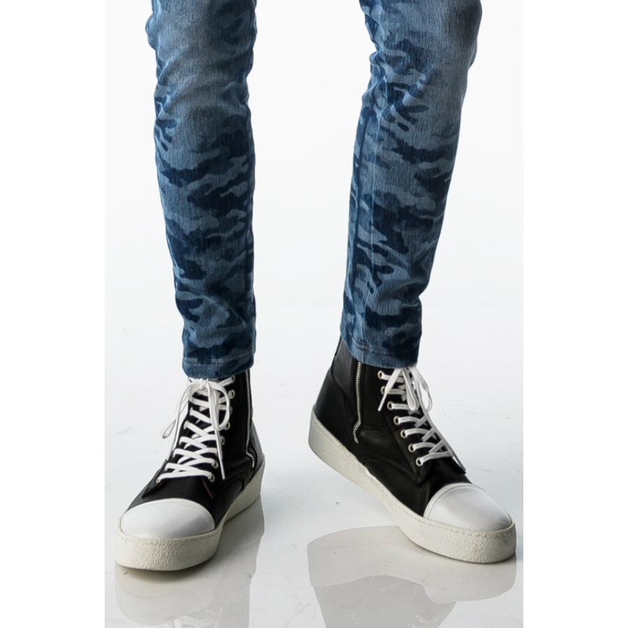 RESOUND CLOTHING リサウンドクロージング RC-BASIC-KICK1 GUNS 