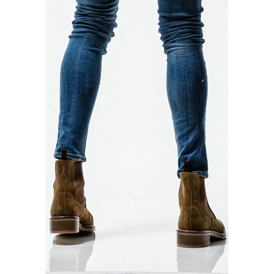 驚きの値段で Clothing Resound メンズ サイドゴアブーツ 公式通販 Beige サイドゴアブーツ Slap Rc Basic Boots1 リサウンドクロージング Clothing Resound メンズ ブーツ Oyostate Gov Ng