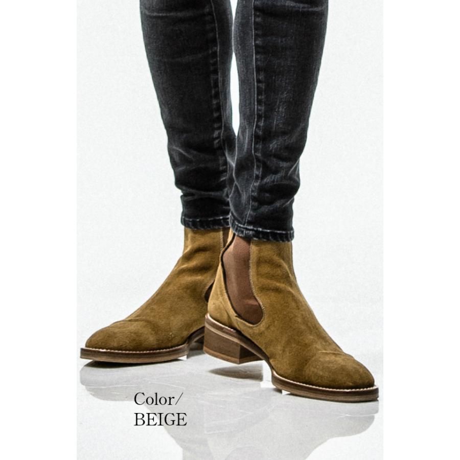 RESOUND CLOTHING リサウンドクロージング RC-BASIC-BOOTS1 SLAP 