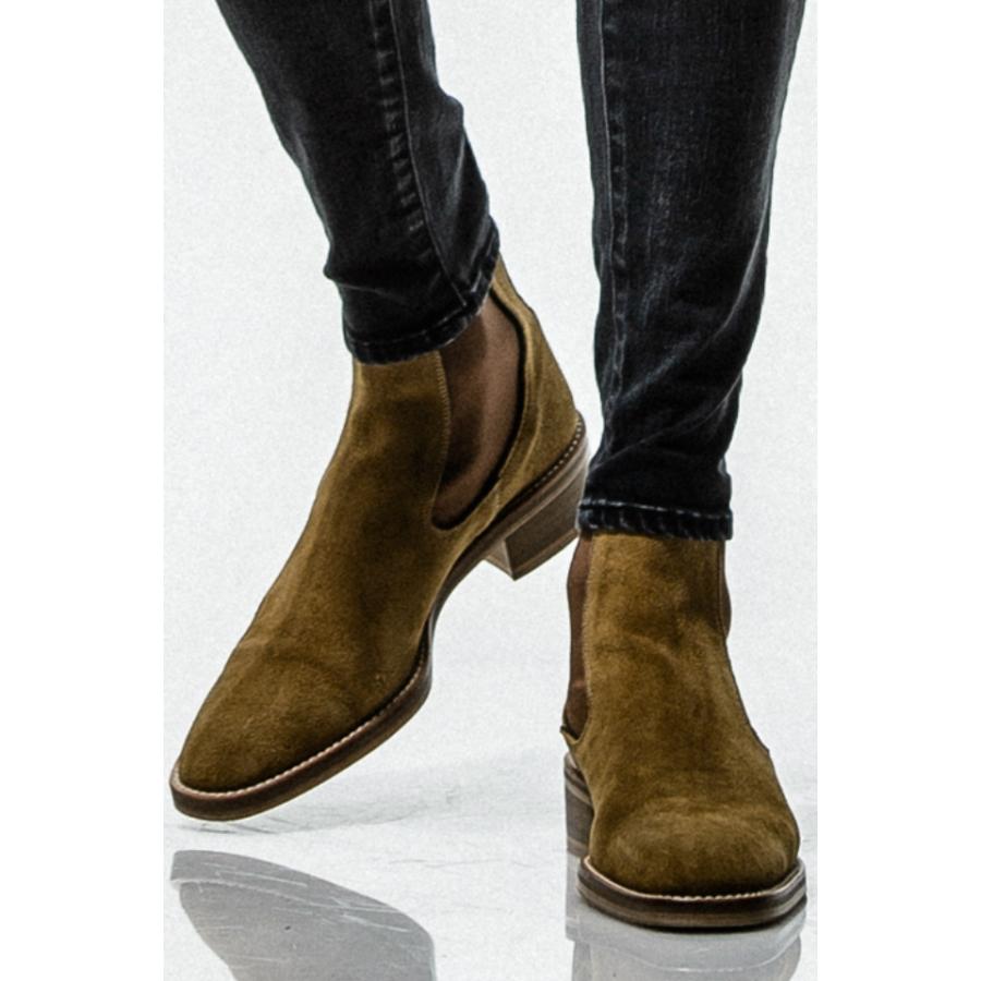 RESOUND CLOTHING リサウンドクロージング RC-BASIC-BOOTS1 SLAP 
